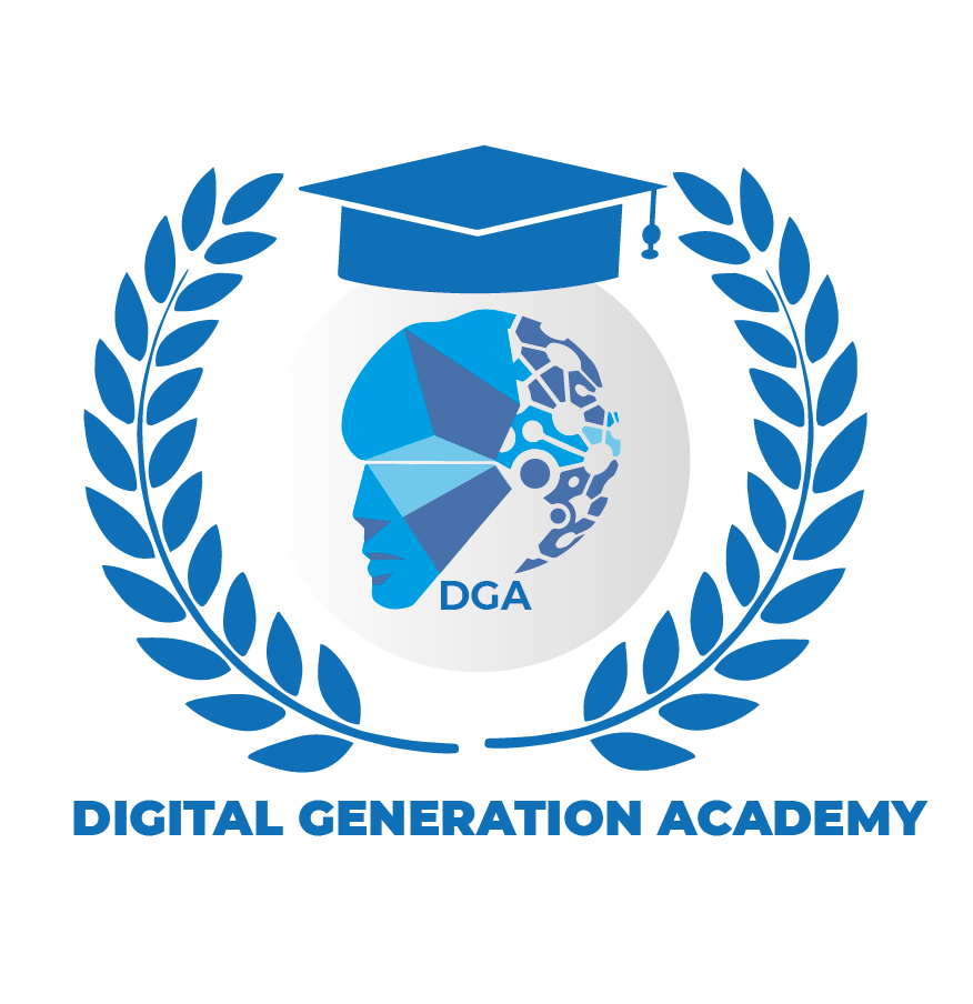 Logo DGA